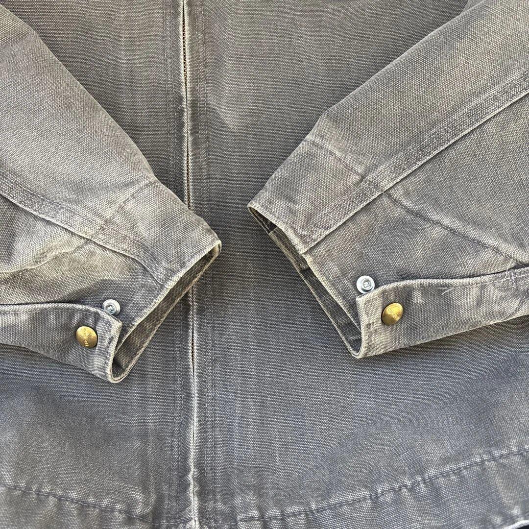 carhartt デトロイトジャケット　サンタフェ　トラディショナル　アクティブ