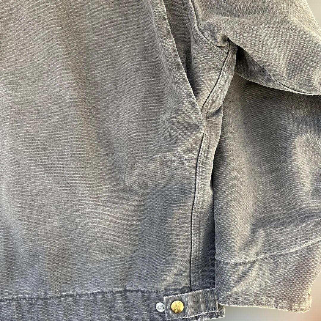 carhartt デトロイトジャケット　サンタフェ　トラディショナル　アクティブ