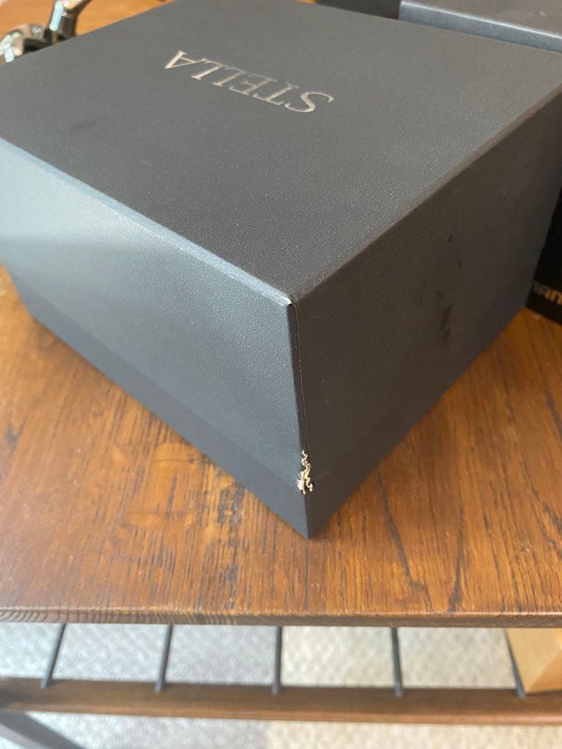 SHIMANO STELLA 4000MHG スピニングリール