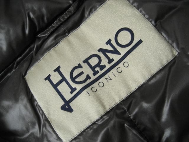 HERNO　AMELIA 　ICONIC 　ダウン　38