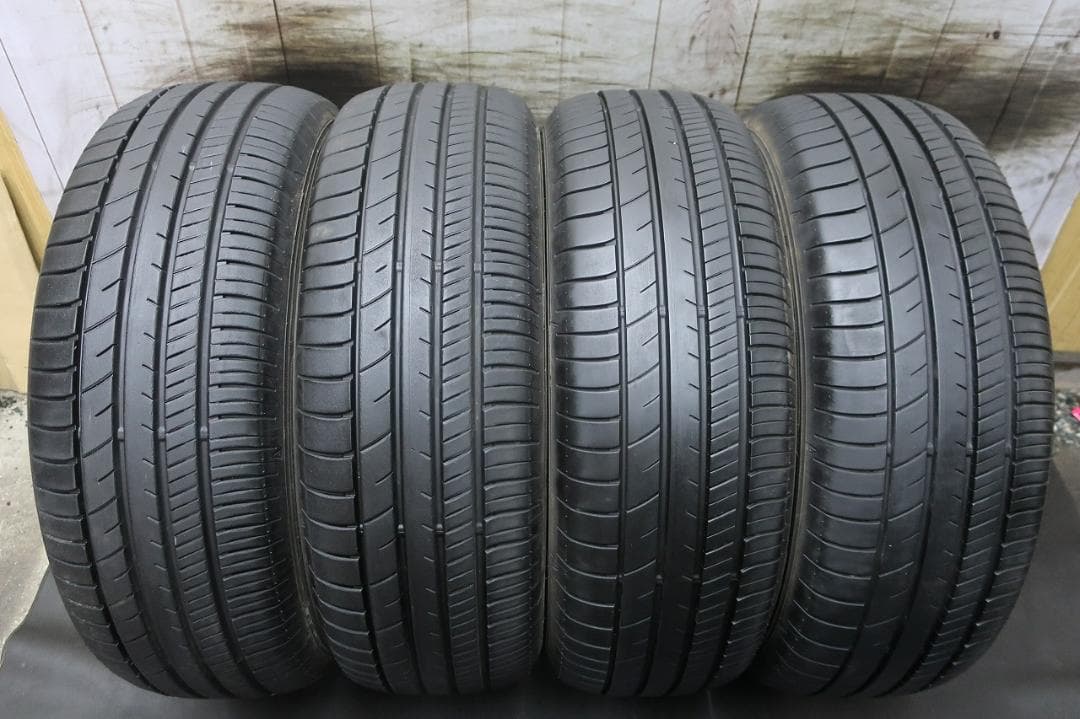 2024年製　グッドイヤー　E-Grip　RVF02　215/65R16　国産