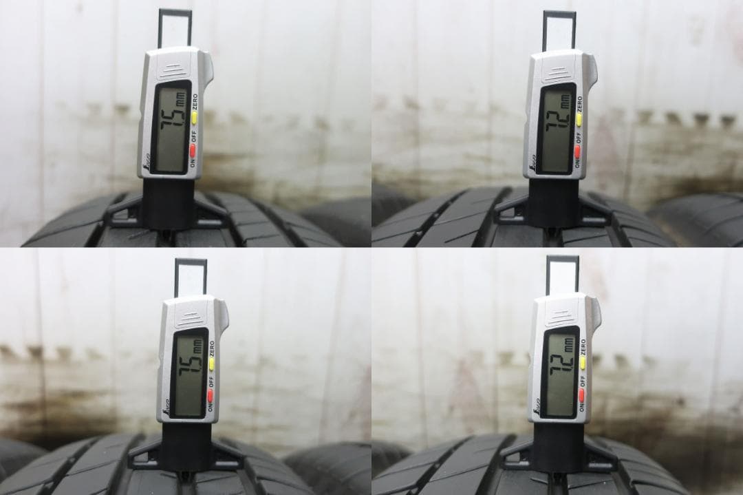 2024年製　グッドイヤー　E-Grip　RVF02　215/65R16　国産