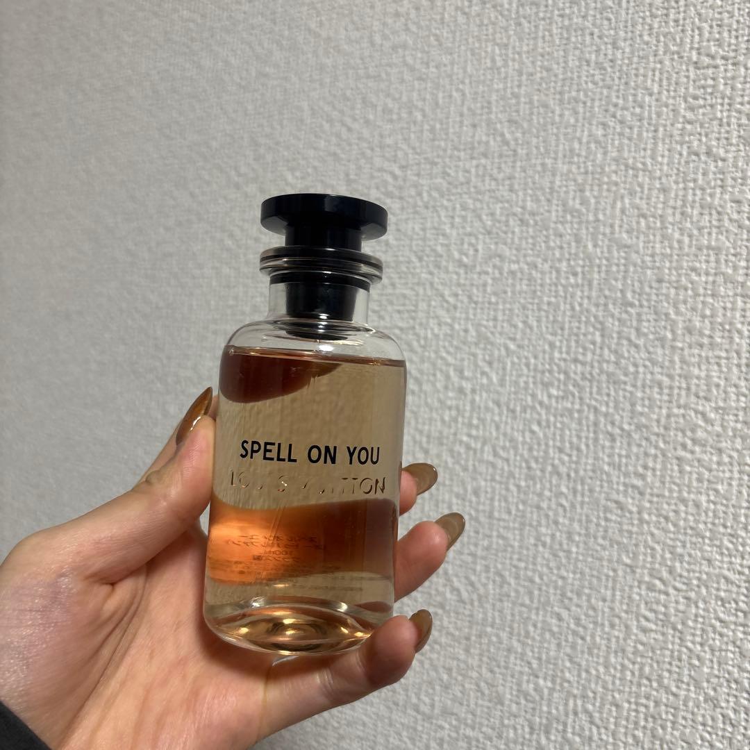 LOUIS VUITTON SPELL ON YOU 香水