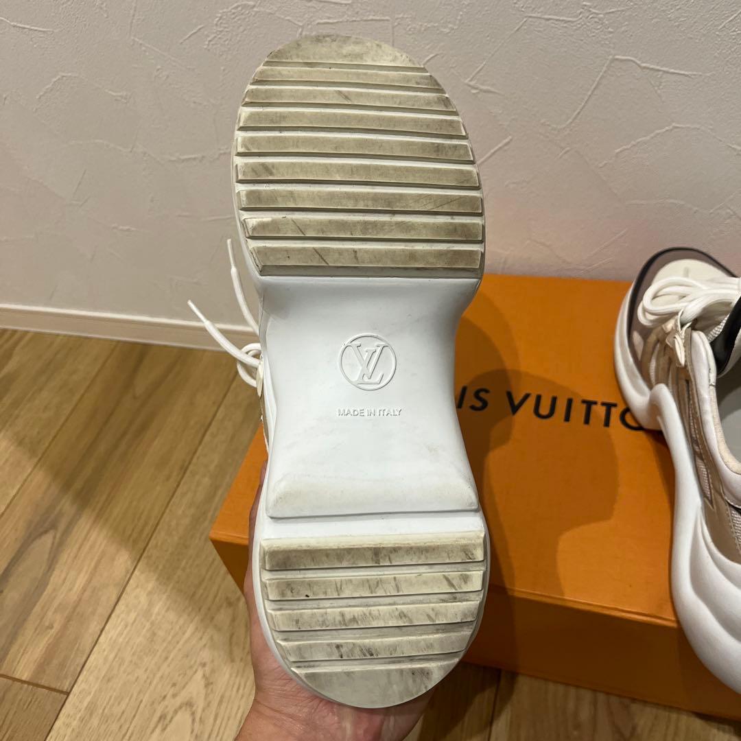 Louis Vuitton スニーカー アークライト