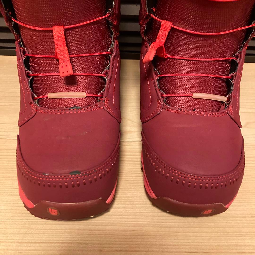 BURTON RULER バートン ルーラー スノーボード ブーツ 25.5cm