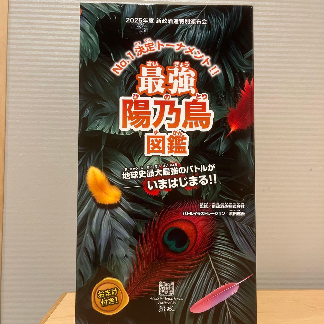 新政頒布会　2025 陽乃鳥　第2弾