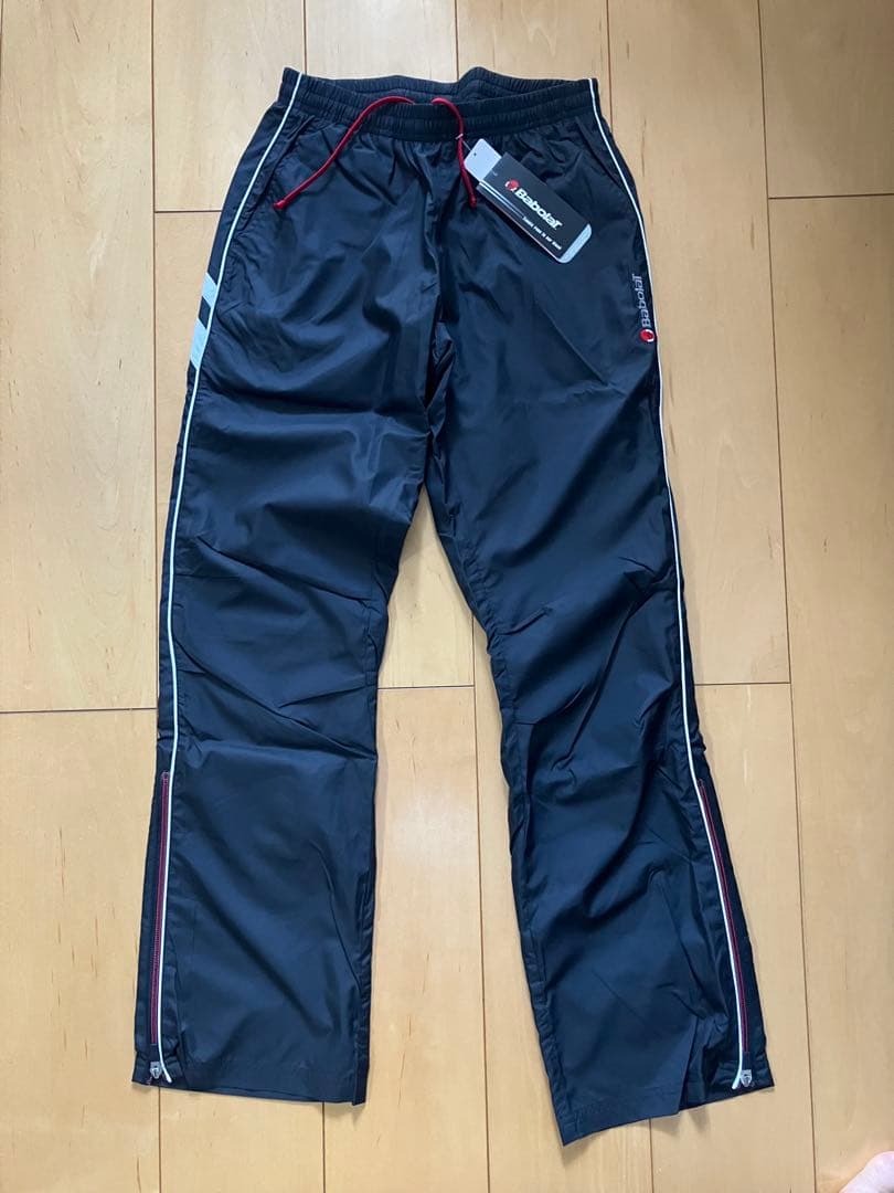 【新品】Babolat（バボラ）レディースジャケット&パンツセット