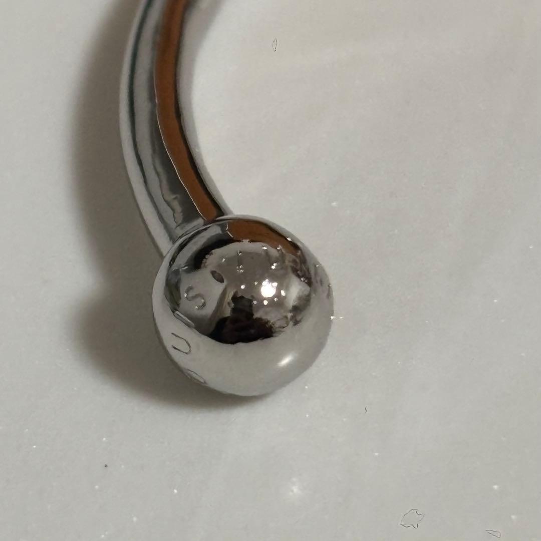 LOUIS VUITTON 新品同様品　ジョンクモノグラムバングル　極美品　L