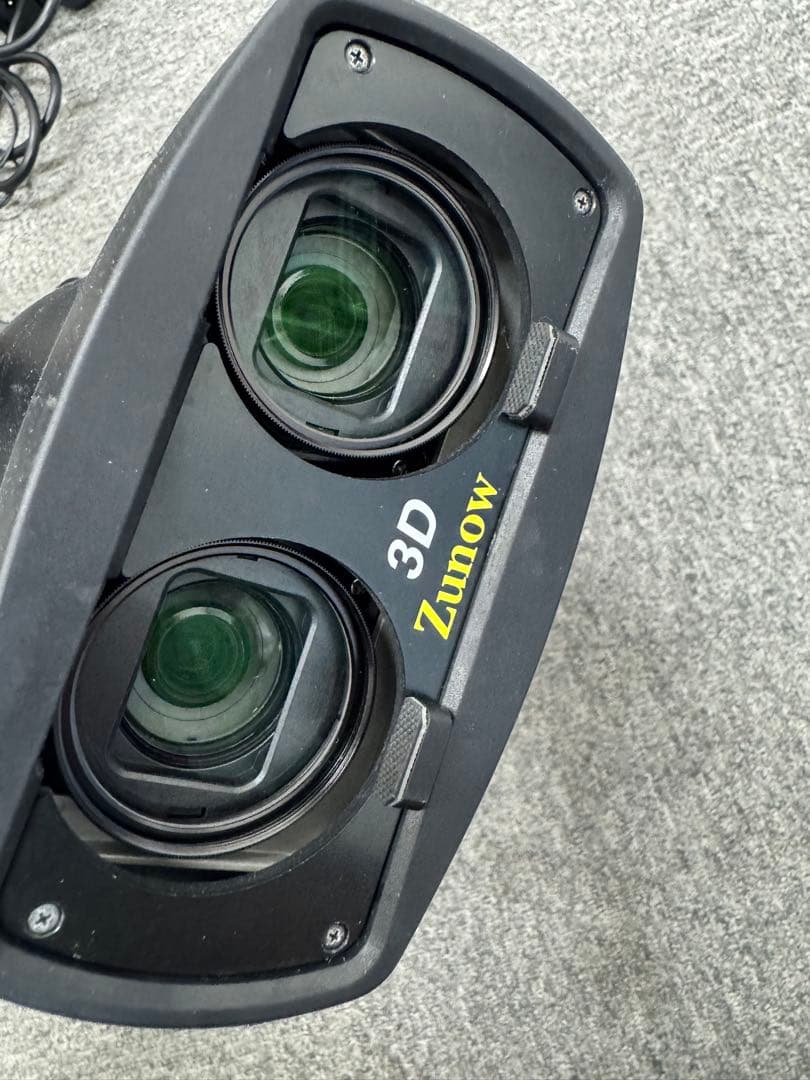 Panasonic AG-3DA1 美品　使用少　業務用3Dカメラ