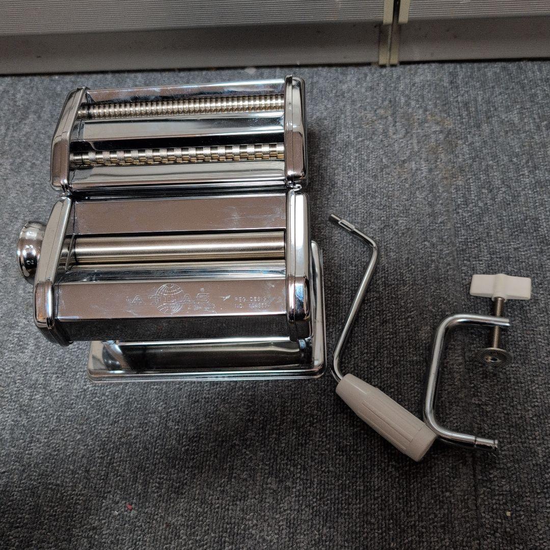 Marcato Ampia 150 パスタマシン