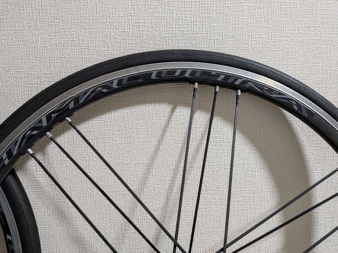 カンパニョーロ シャマルウルトラ 17c