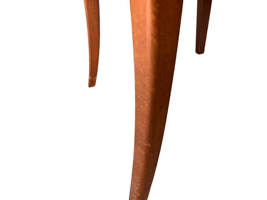 ◇①ドレクセルヘリテイジ肘掛け有【トライユンTRIUNE】ダイニングチェア