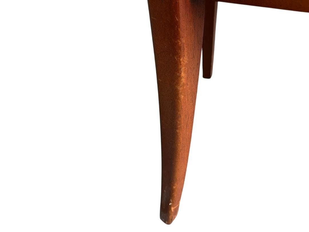 ◇①ドレクセルヘリテイジ肘掛け有【トライユンTRIUNE】ダイニングチェア