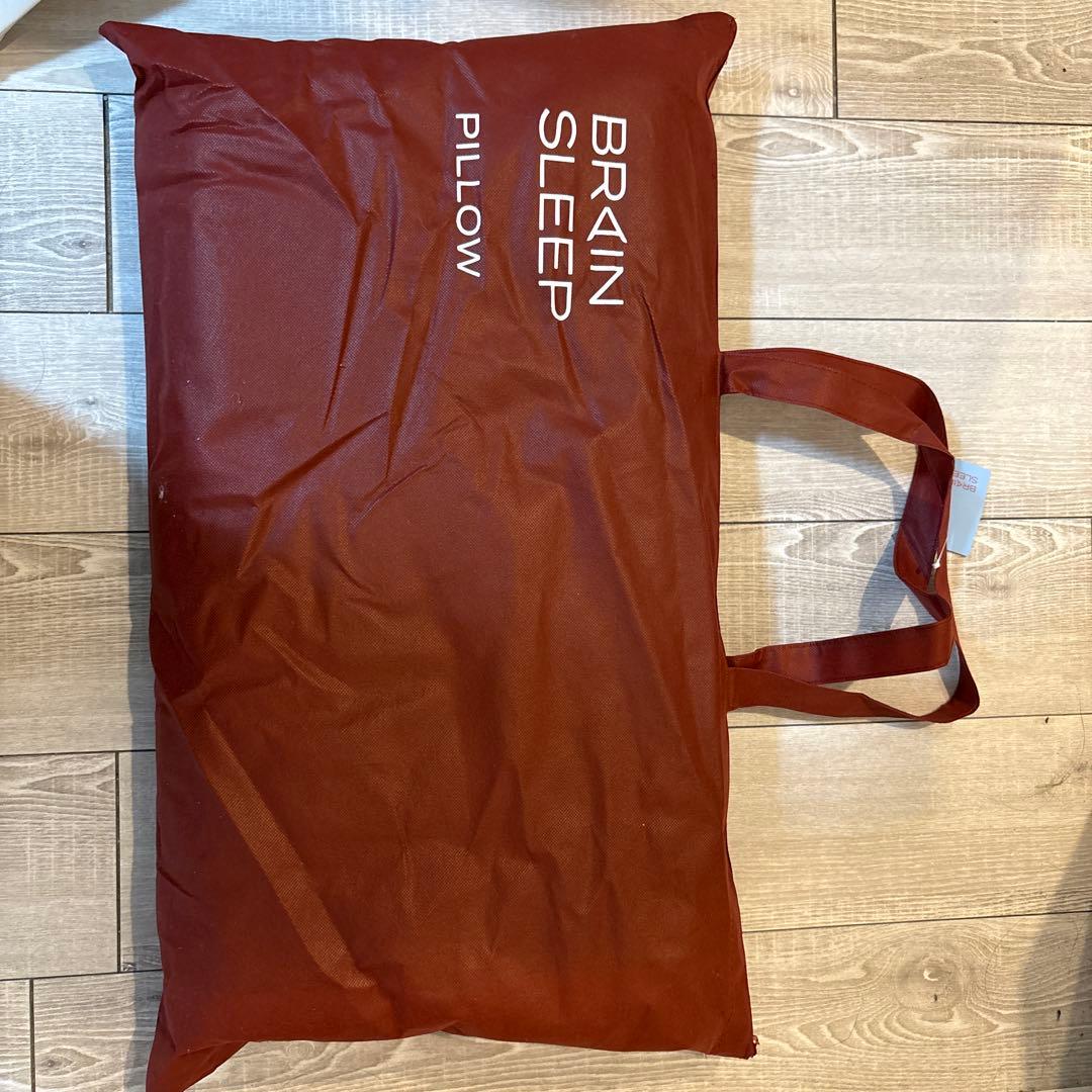 BRAIN SLEEP 枕・ピロー 標準サイズ