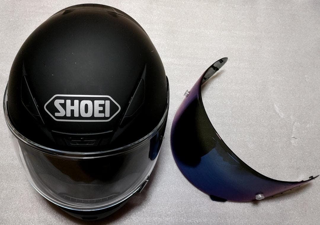 SHOEI Z-7 Sサイズ ショウエイ ゼットセブン フルフェイスヘルメット