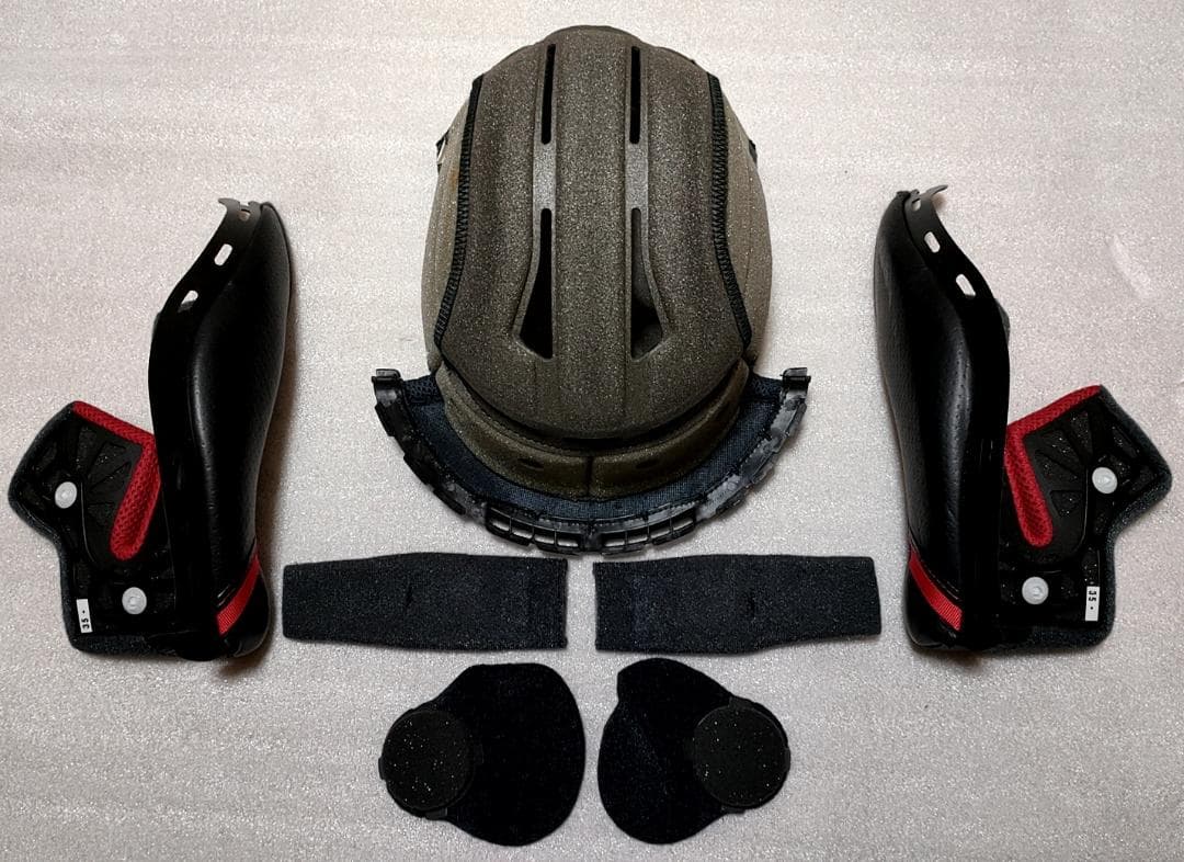 SHOEI Z-7 Sサイズ ショウエイ ゼットセブン フルフェイスヘルメット