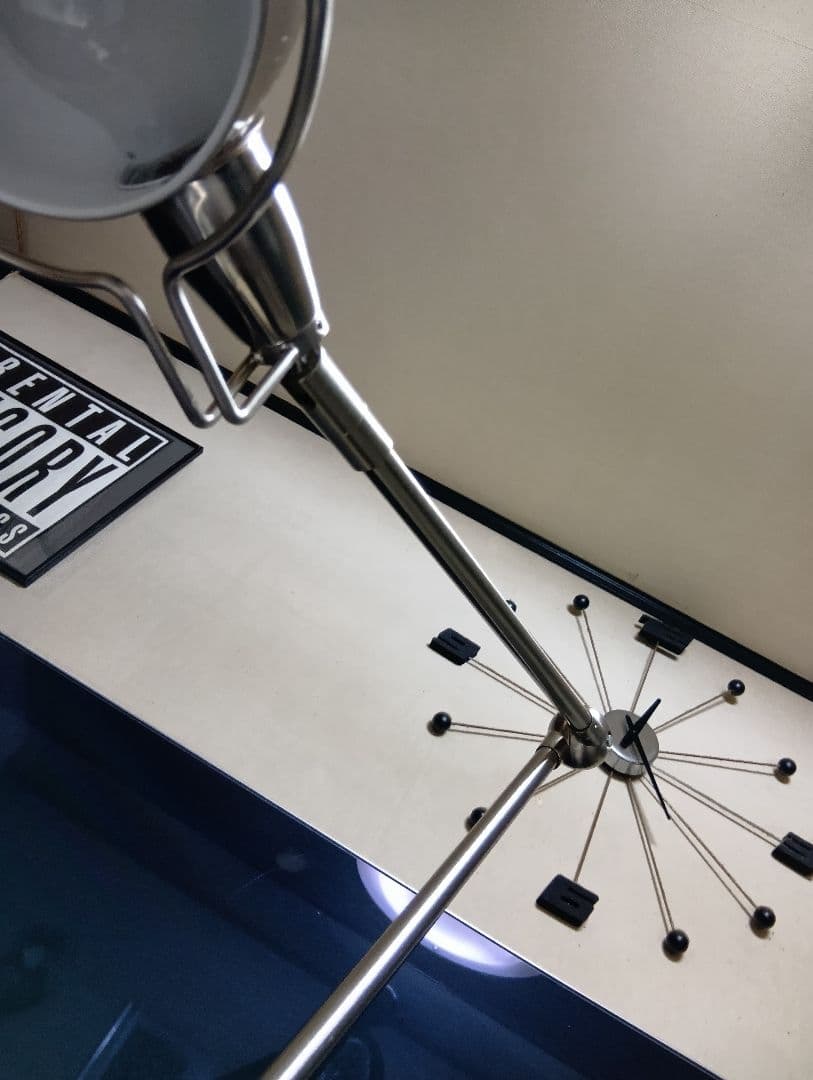 comnuTG　様売約済　HERMOSA TURKU L トゥルク フロアランプ