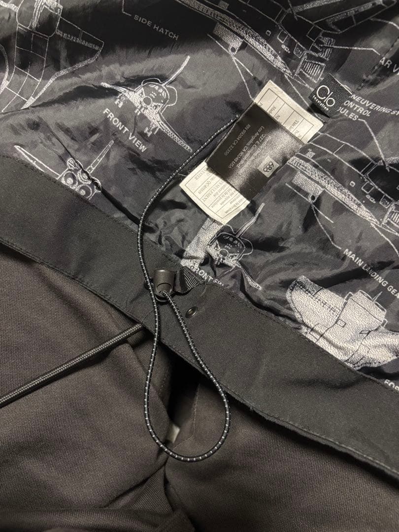 686 NASA コラボ スノーボードウェア