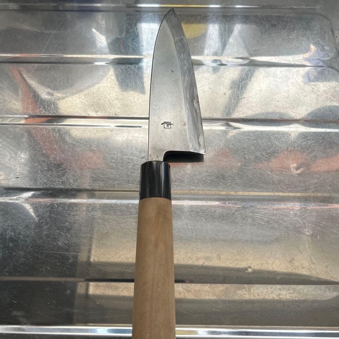 ミソノ　Misono 和包丁　出刃包丁 高級包丁　ミソノの出刃包丁