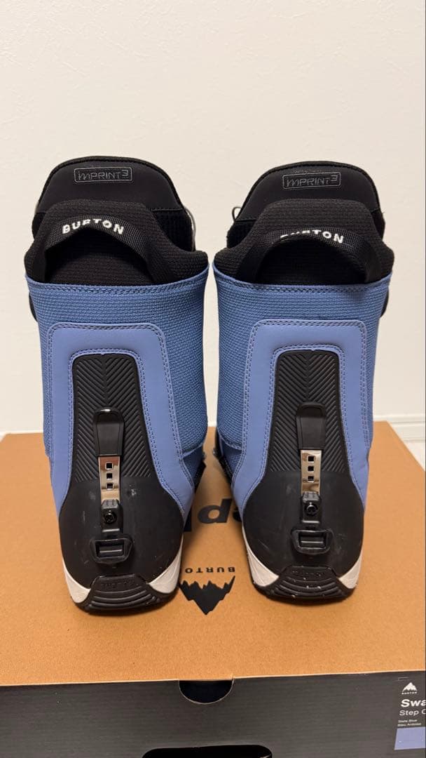 Burton Swath Step On 23-24 (28.0cm)Neko様