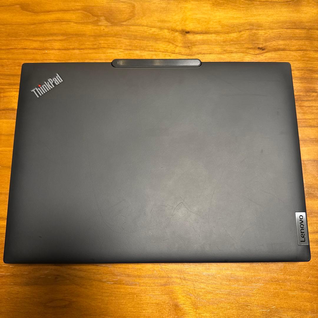 Windowsノート本体 ThinkPad X13 Gen 4 32GB 1TB US