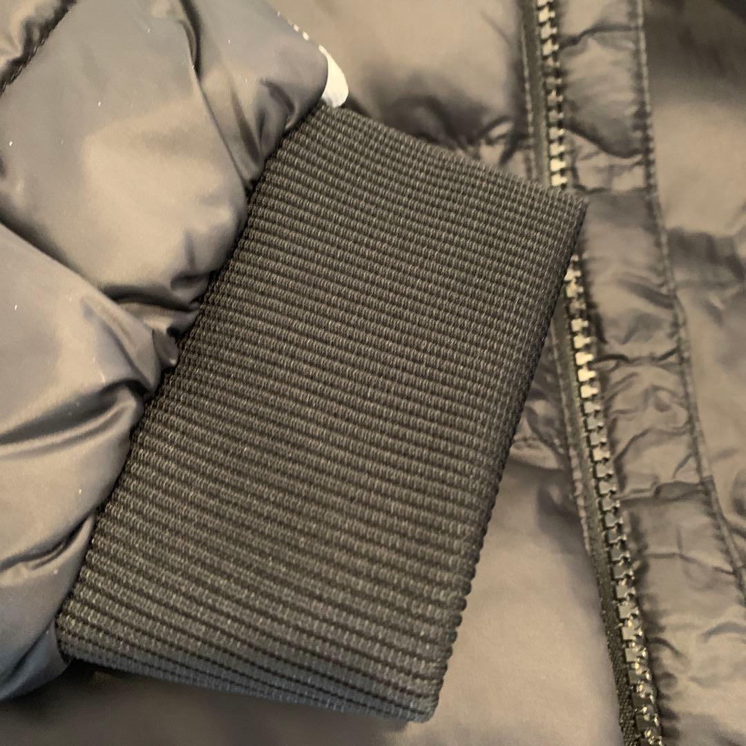 adidas ダウンジャケット　ma1 新品