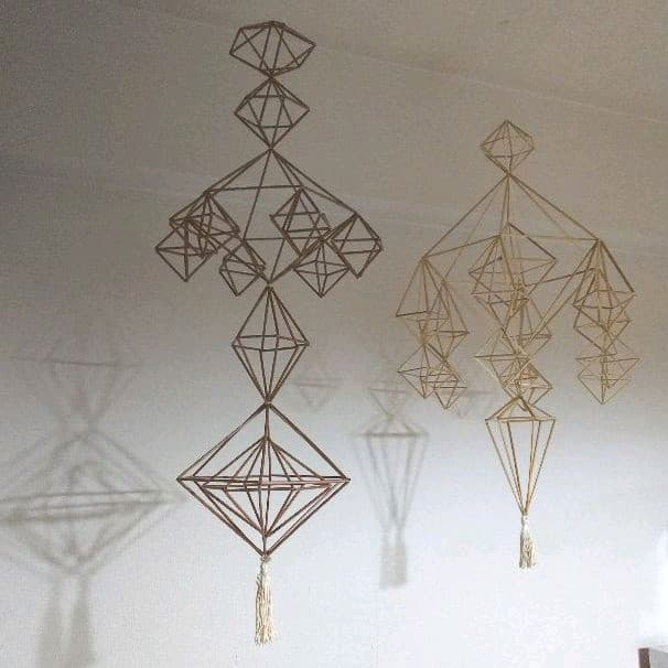 左側 ヒンメリ 大きめ