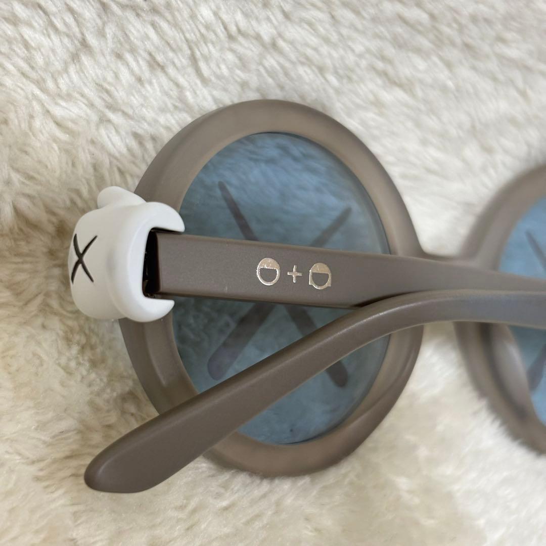 【正規品】KAWS × SONS + DAUGHTERS サングラス カウズ