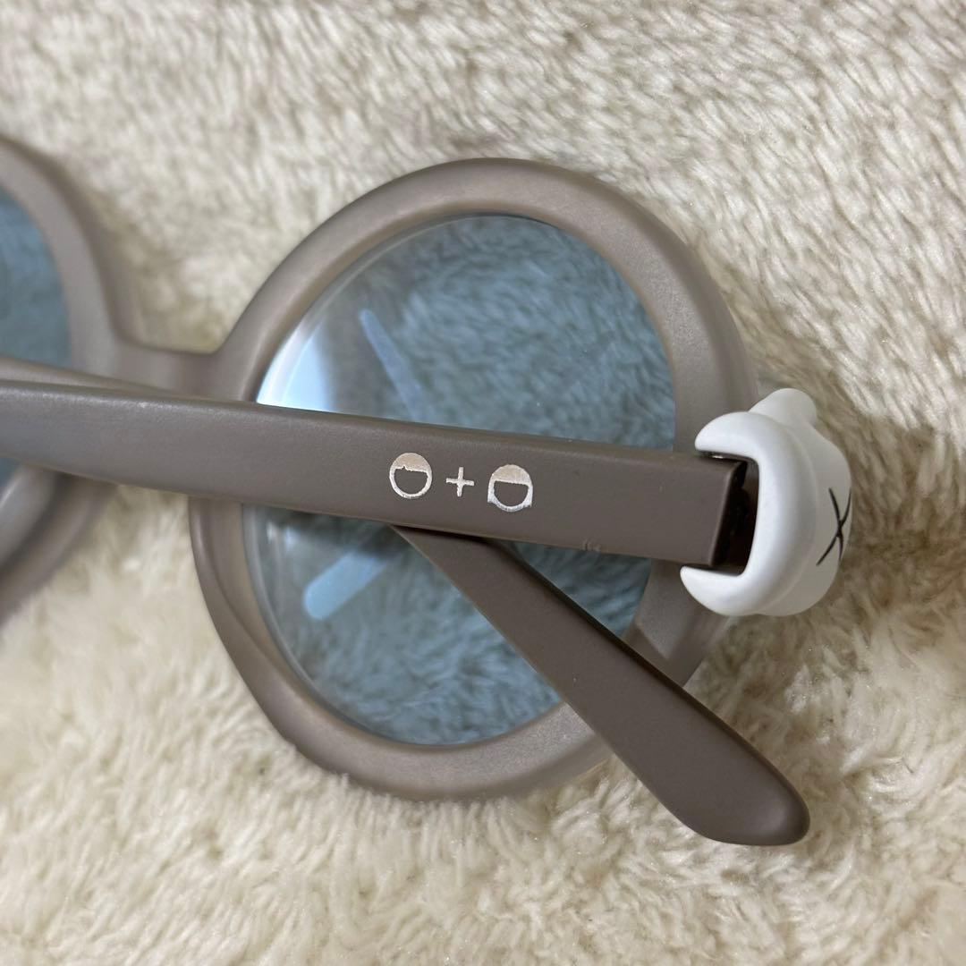 【正規品】KAWS × SONS + DAUGHTERS サングラス カウズ