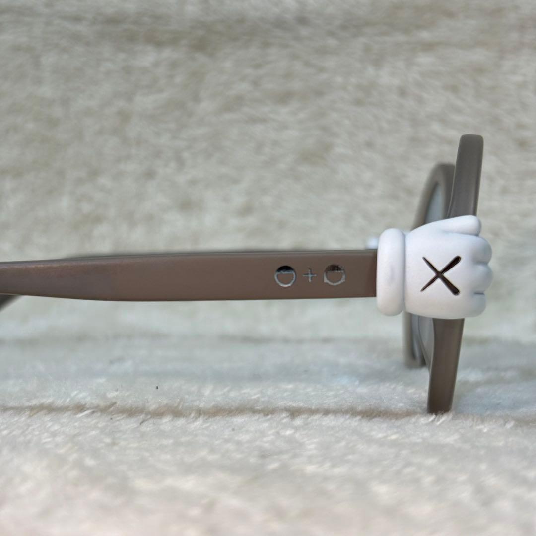 【正規品】KAWS × SONS + DAUGHTERS サングラス カウズ