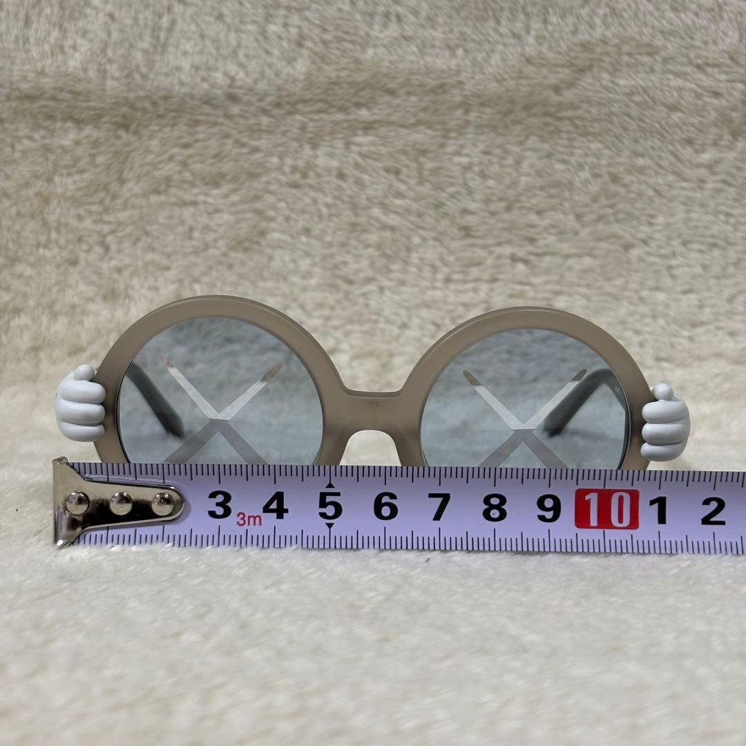 【正規品】KAWS × SONS + DAUGHTERS サングラス カウズ