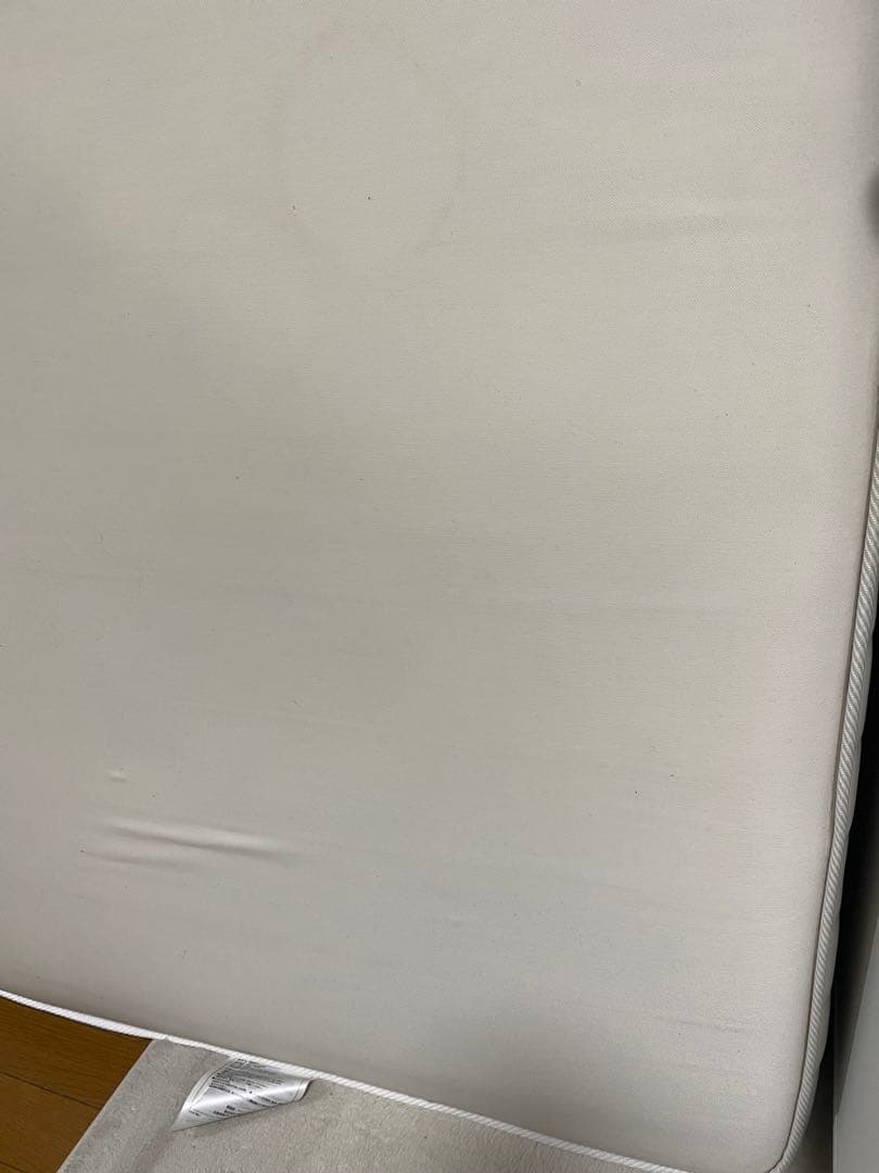 無印良品　木製　ベッドフレーム　マットレス　セット　シングル