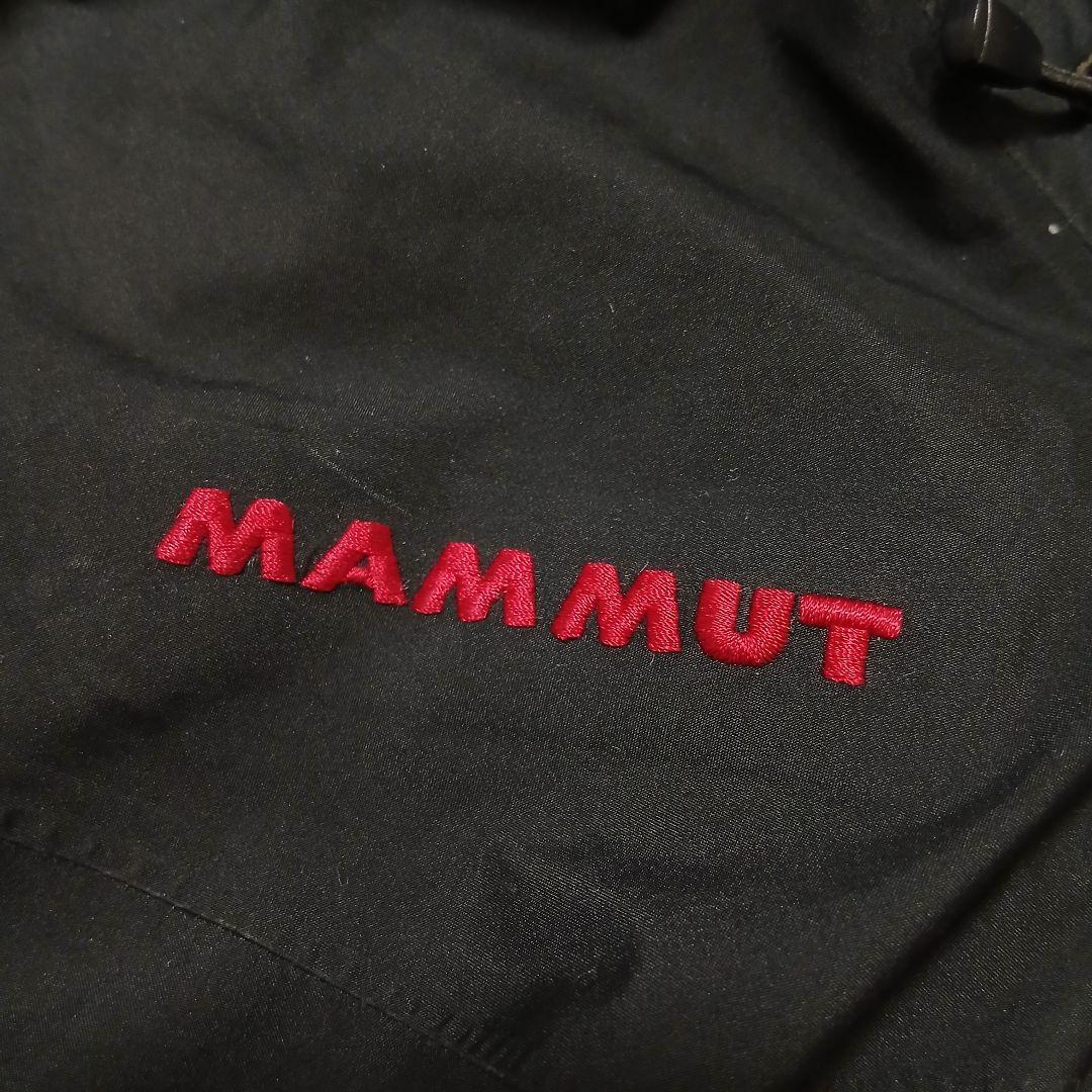【美品】MAMMUT GORE-TEX ICEFALL Ⅱ Jacket