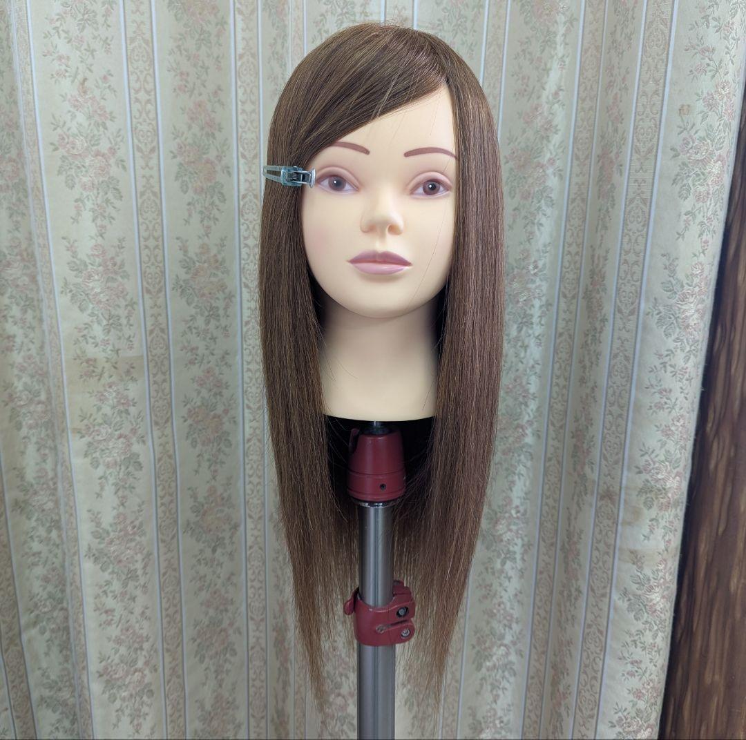 ✨️美品送料込✨️値下交渉可✨️M-10BR アップスタイル アレンジ ウィッグ