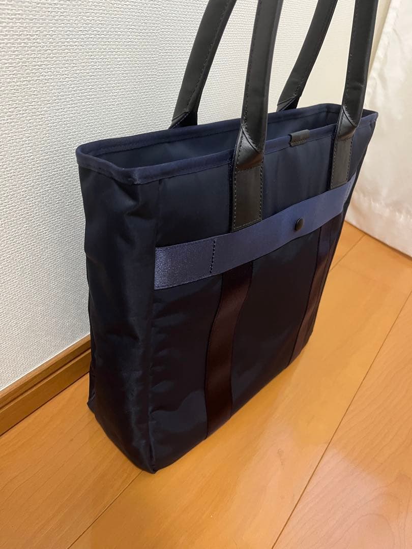 ポーター タイム トートバッグ