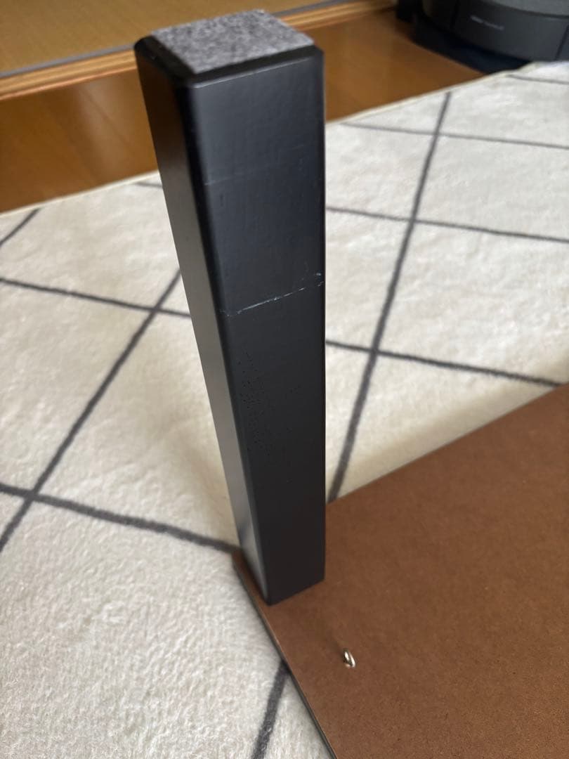 こたつテーブル　リバーシブル　120×80