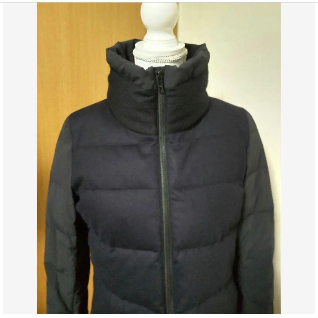 【アマカ】 ショートダウンコート 38