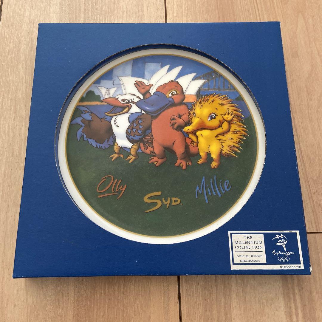 シドニーオリンピック2000 ミレニアムコレクション