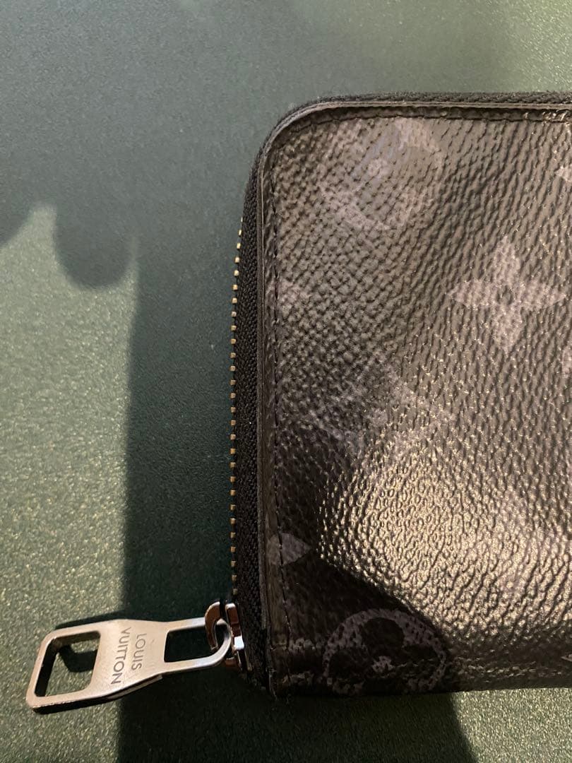 バ*ュ様 LOUIS VUITTON 長財布 オレンジ箱付き