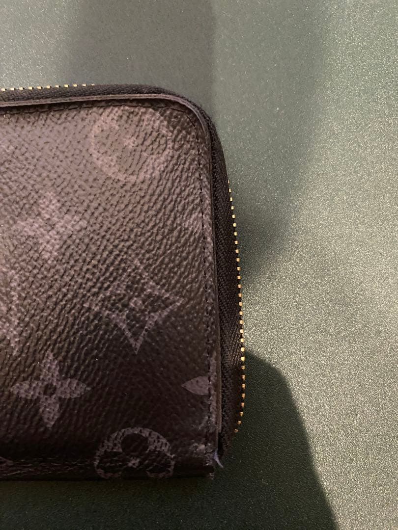 バ*ュ様 LOUIS VUITTON 長財布 オレンジ箱付き