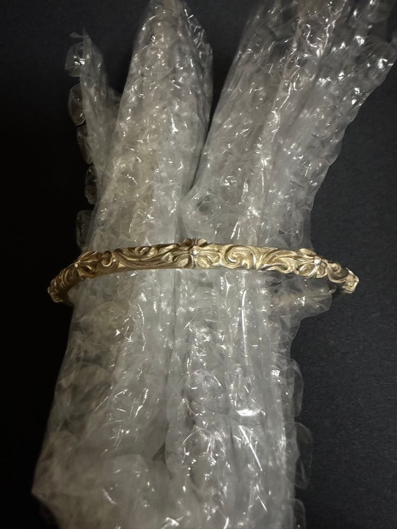 CHROME HEARTSクロムハーツSBTバングルクロス