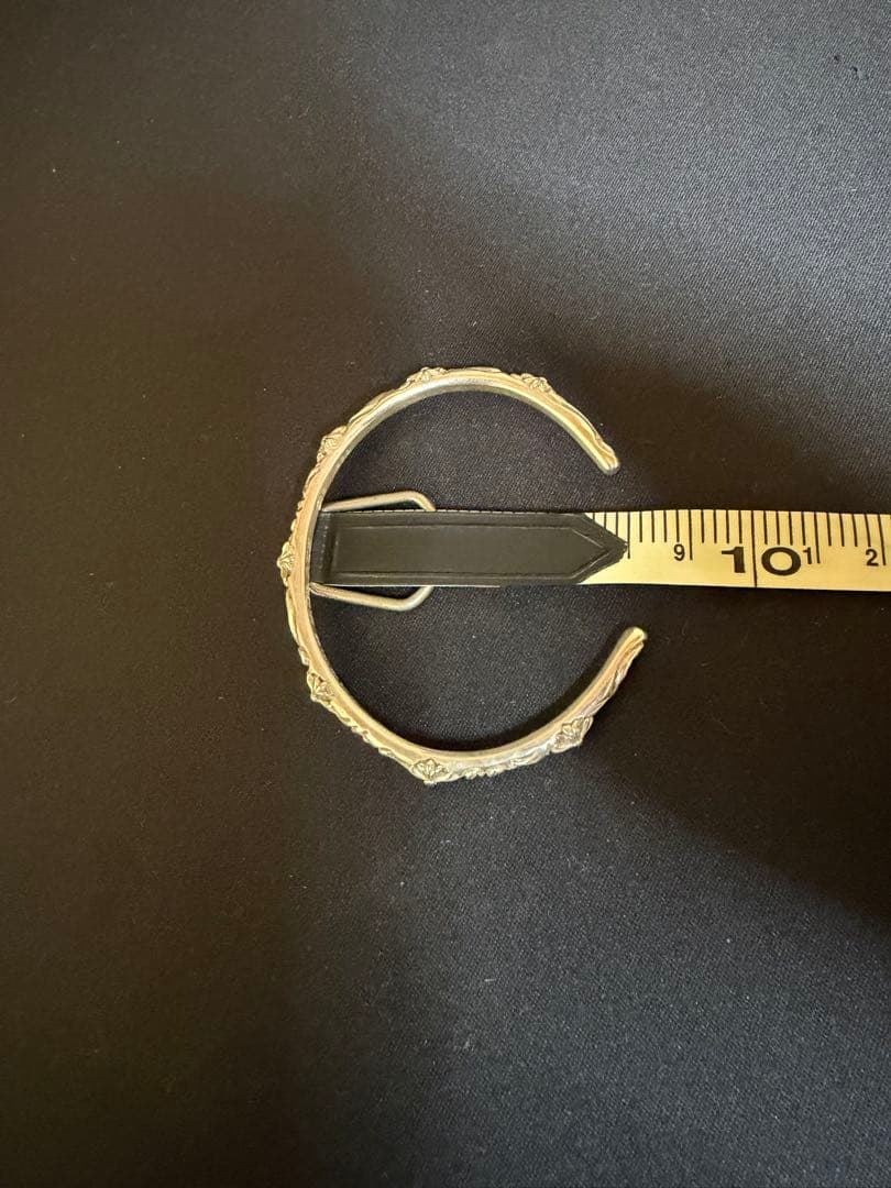 CHROME HEARTSクロムハーツSBTバングルクロス