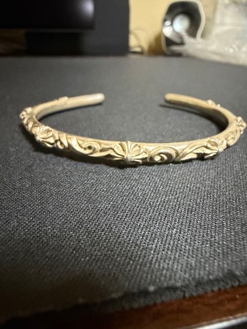 CHROME HEARTSクロムハーツSBTバングルクロス