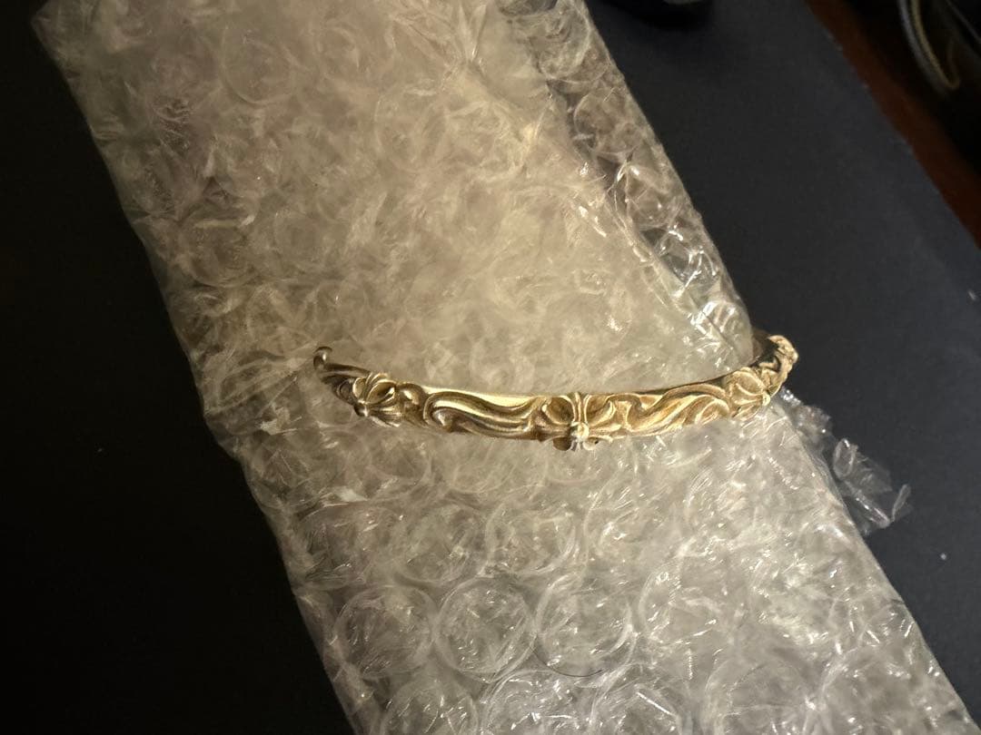 CHROME HEARTSクロムハーツSBTバングルクロス