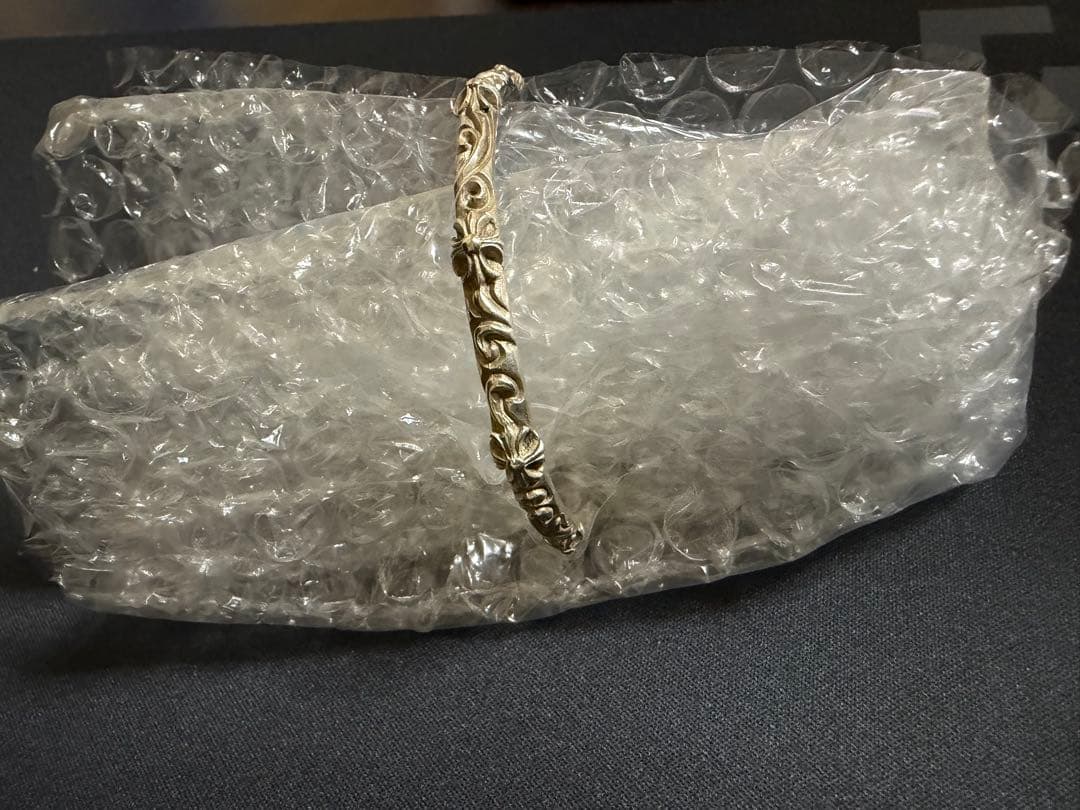 CHROME HEARTSクロムハーツSBTバングルクロス