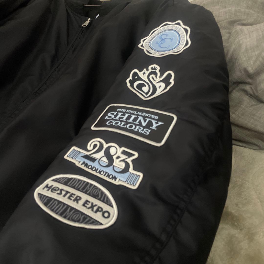アイマスエキスポ M@-1ジャケット (シャイニーカラーズ ver.)