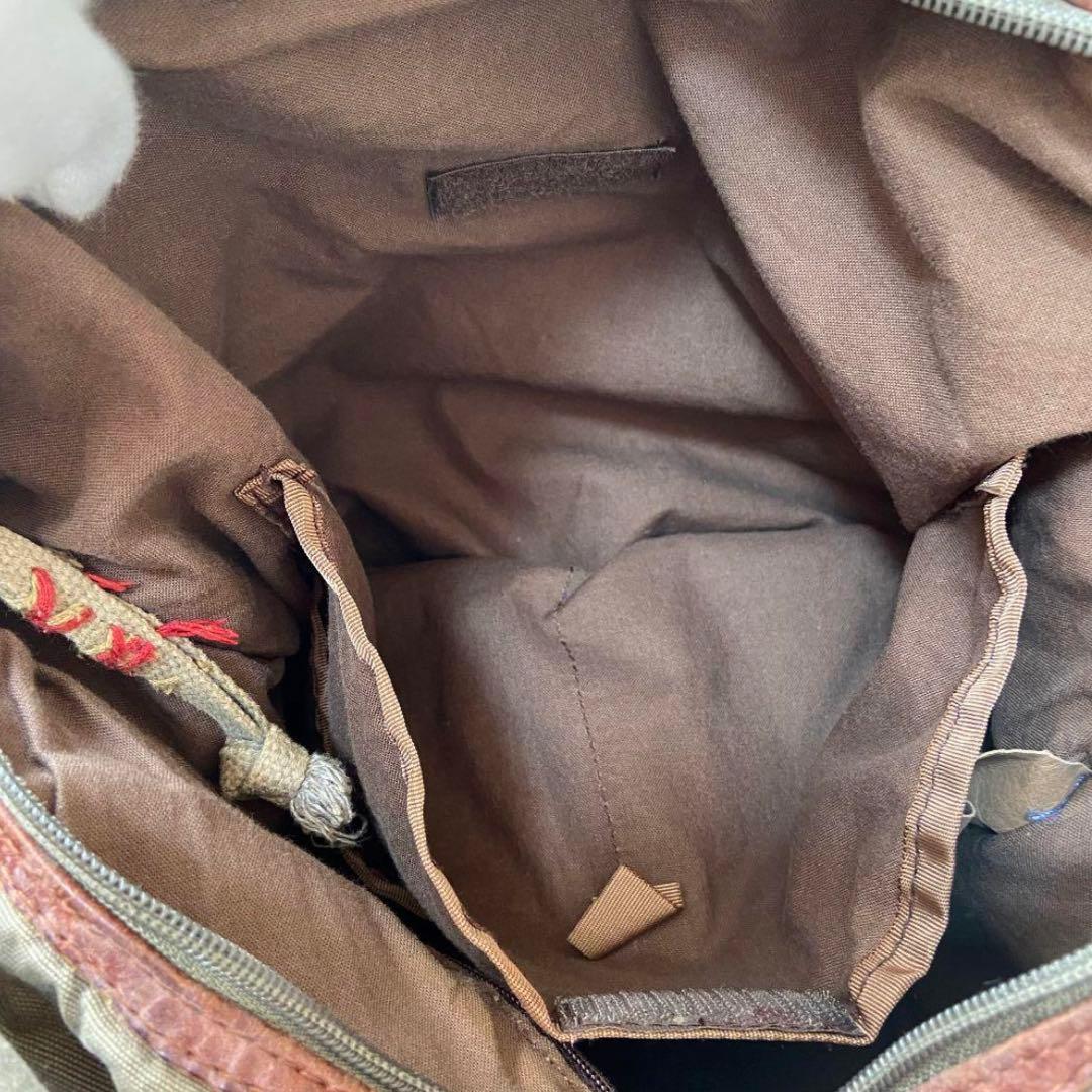 バッグ TOUGH Jeansmitn shoulder bag archive