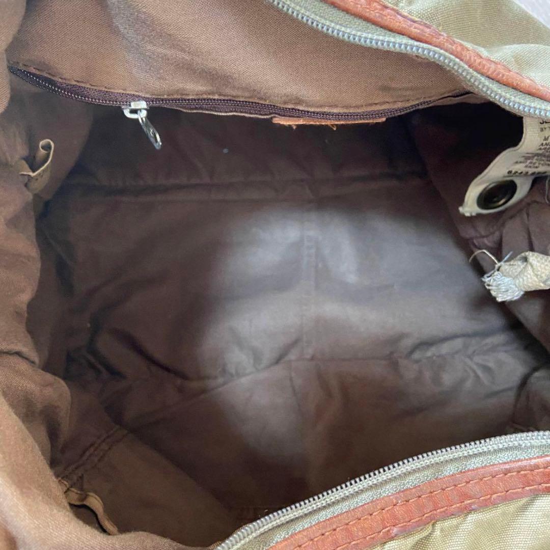 バッグ TOUGH Jeansmitn shoulder bag archive