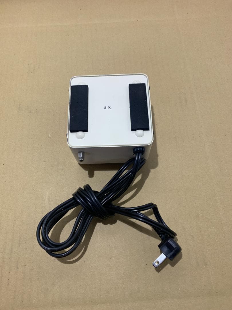 KODEN 変圧器　JP1200