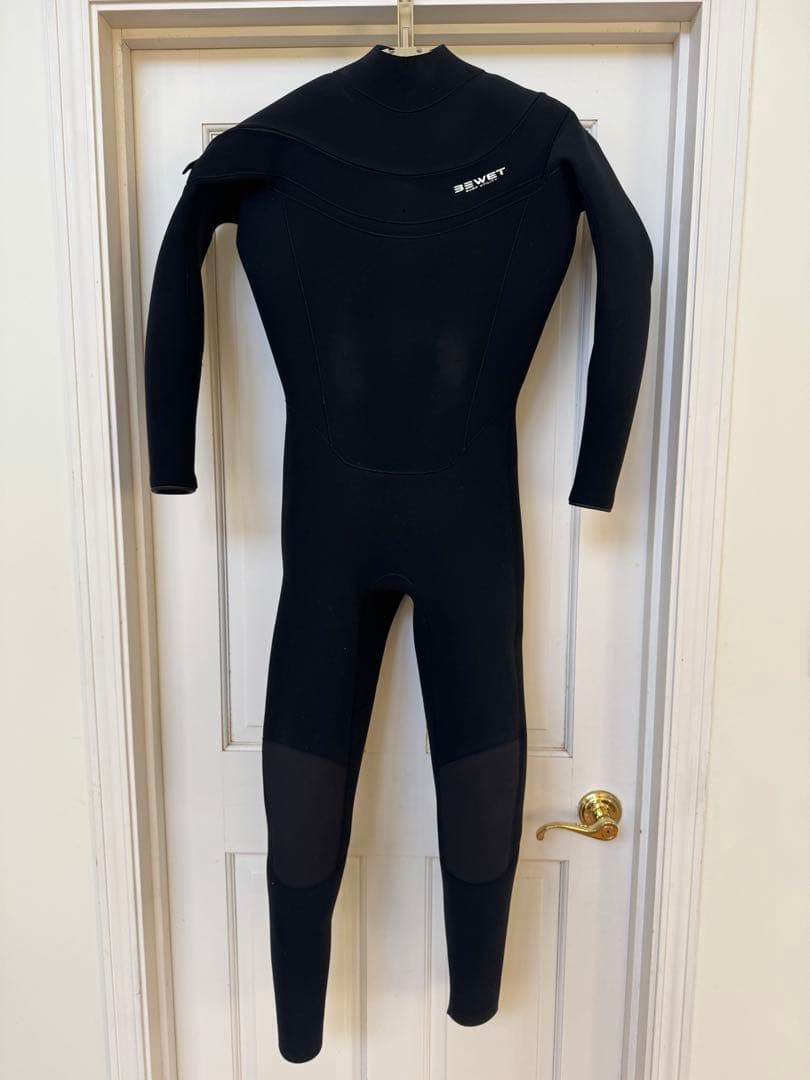 BE WET ［ビーウェット］フルスーツ TORNADO